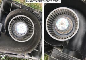 Entretien de VMC