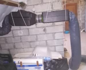 Installation VMI Systovi
